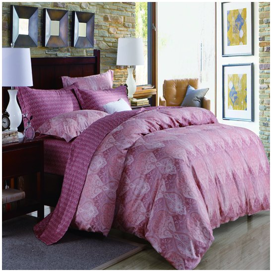 Daphne 100% Cotton Printed Bedroom Sets 130993 100% Cotton Printed image86