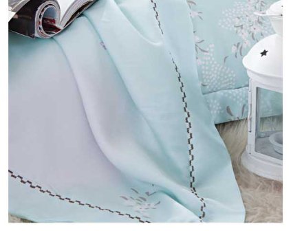 Daphne Soft and healthy Bamboo bedding set #ZT-1108 Other Material Printed image82